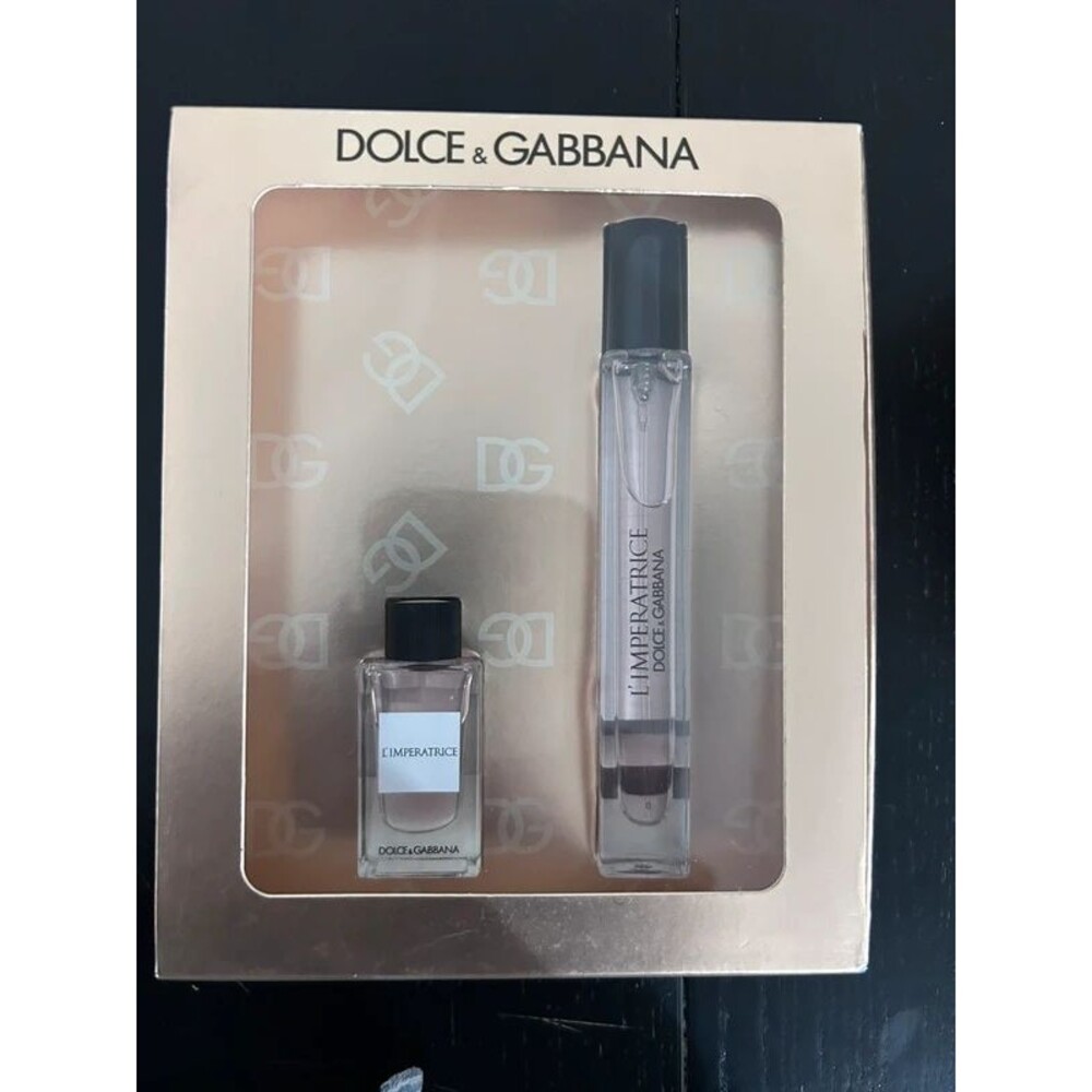 Fino dúo de perfumes